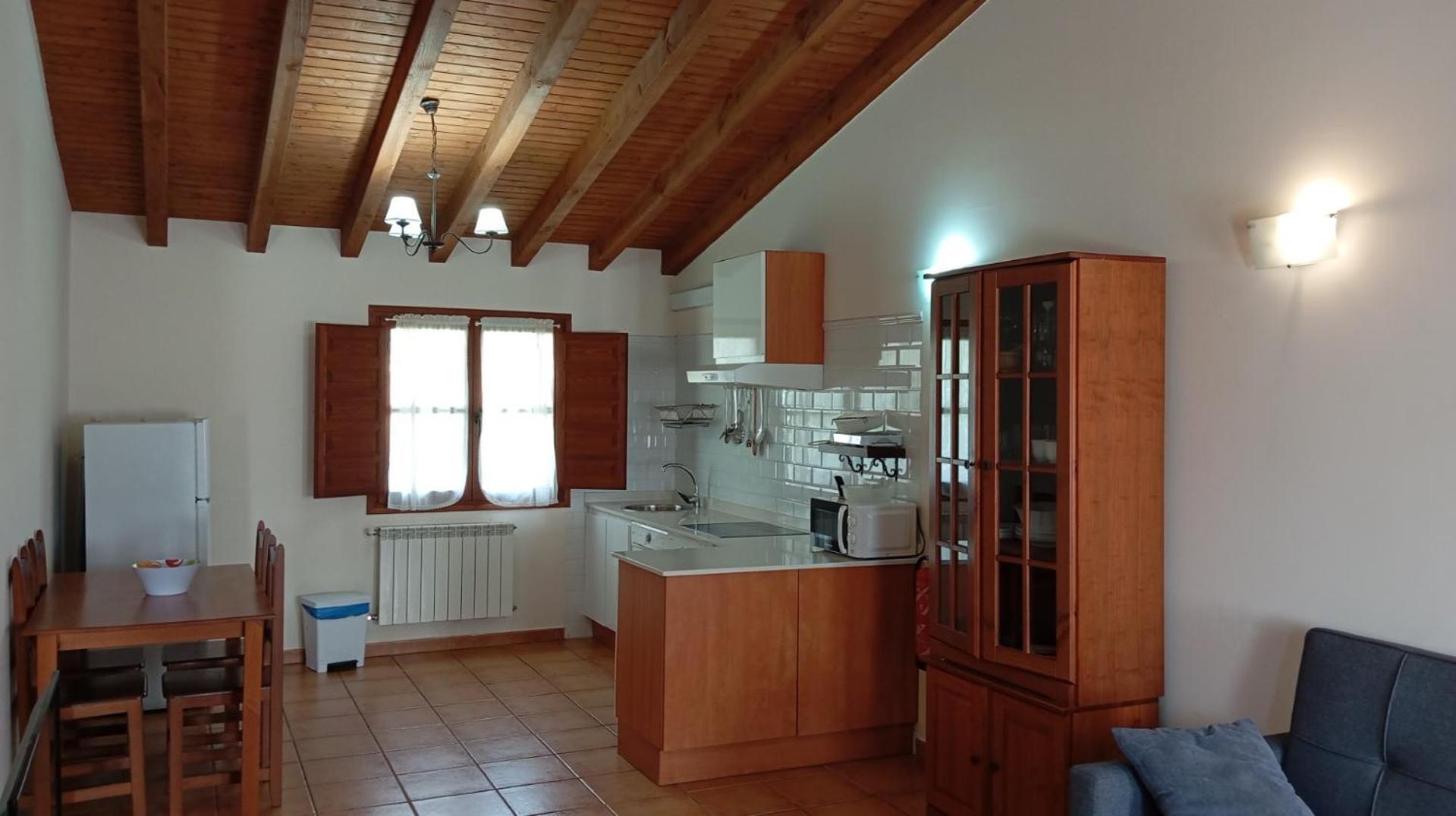 Apartamentos Rurales La Fuente De Bascones Villahormes Exterior foto